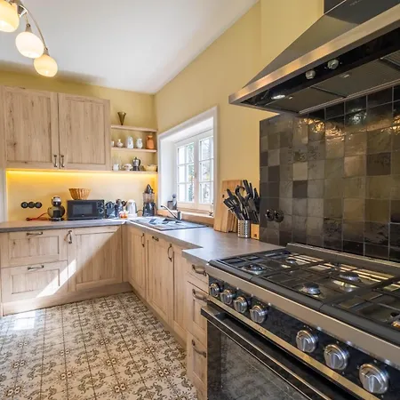 Villa Clair Matin De Haan