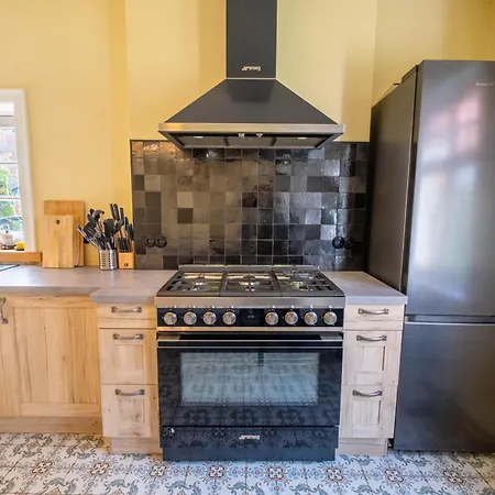 Clair Matin Villa De Haan