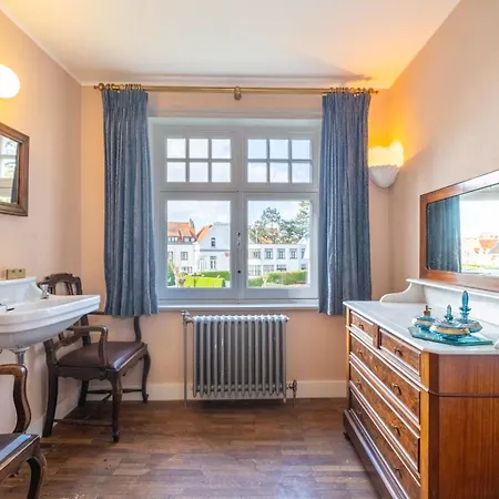 Villa Clair Matin De Haan